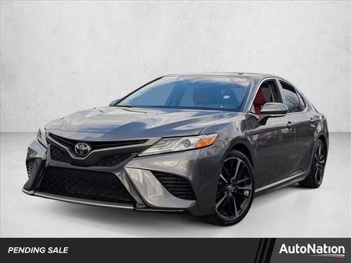 2020 Toyota Camry XSE