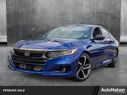 2022 Honda Accord Sport 1.5T