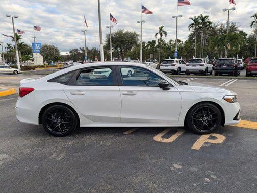 2023 Honda Civic Sport