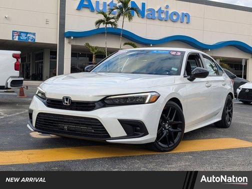 2023 Honda Civic Sport