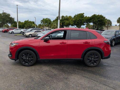 2024 Honda HR-V 2WD Sport