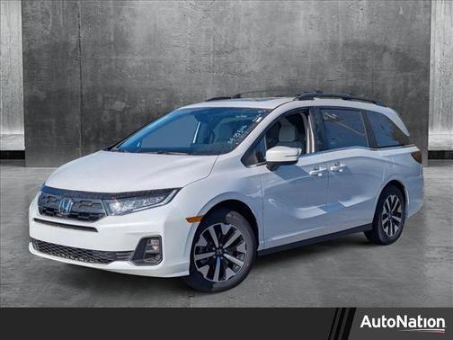 2025 Honda Odyssey EX-L