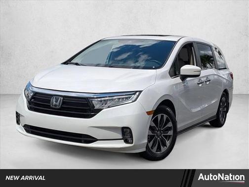 2023 Honda Odyssey EX-L