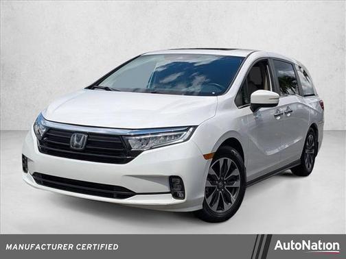 2023 Honda Odyssey EX-L