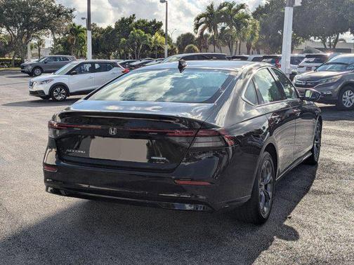 2023 Honda Accord Hybrid EX-L