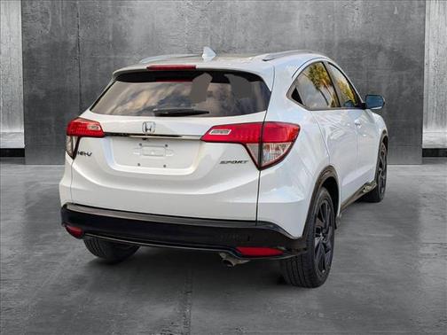 2021 Honda HR-V 2WD Sport