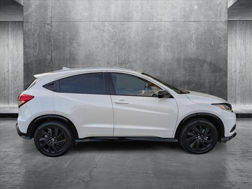 2021 Honda HR-V 2WD Sport