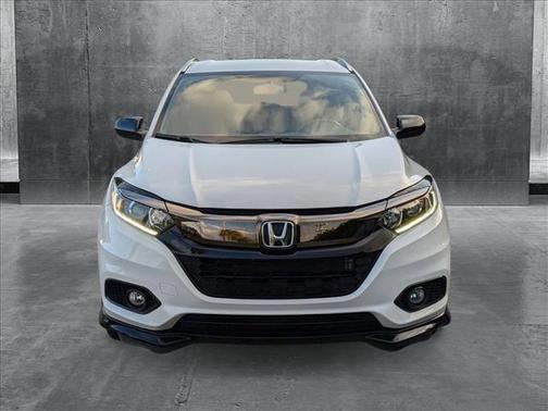 2021 Honda HR-V 2WD Sport