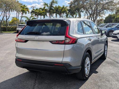 2024 Honda CR-V LX 2WD