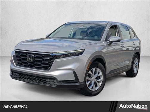 2024 Honda CR-V LX 2WD