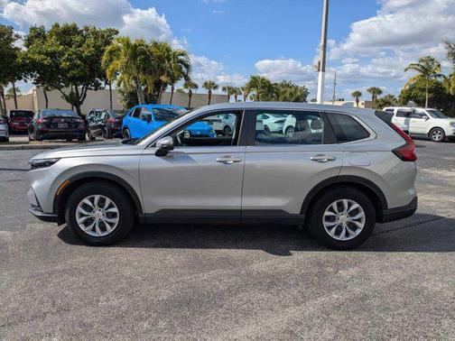 2024 Honda CR-V LX 2WD