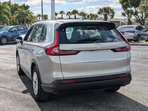 2024 Honda CR-V LX 2WD