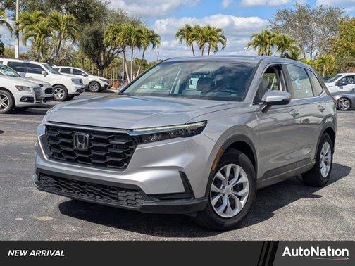 2024 Honda CR-V LX 2WD