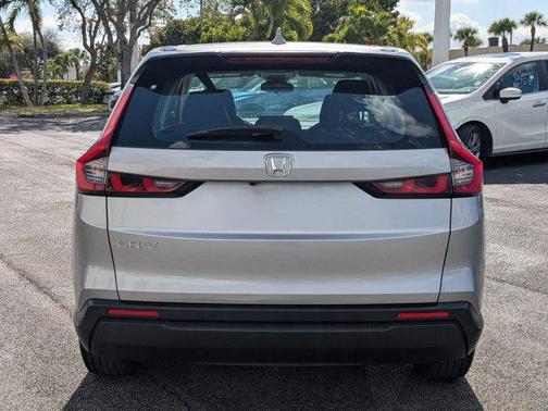 2024 Honda CR-V LX 2WD