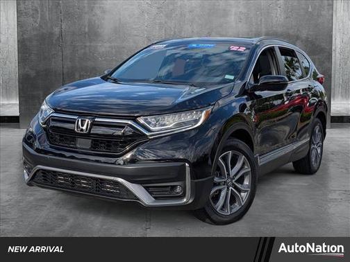 2022 Honda CR-V AWD Touring