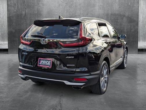 2022 Honda CR-V AWD Touring