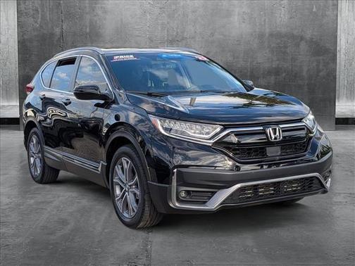 2022 Honda CR-V AWD Touring