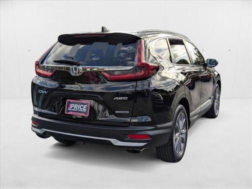 2022 Honda CR-V AWD Touring