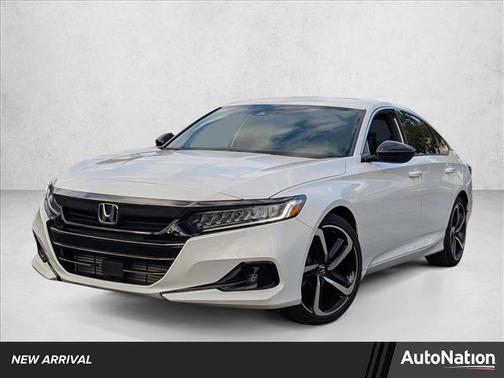 2022 Honda Accord Sport 1.5T