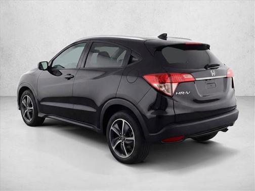 2021 Honda HR-V EX-L