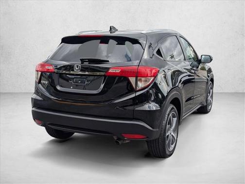 2021 Honda HR-V EX-L