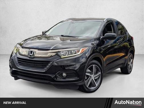 2021 Honda HR-V EX-L