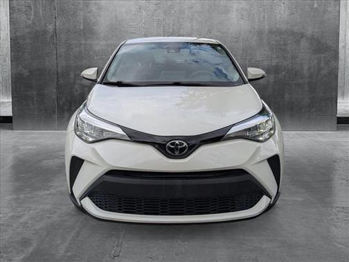 2021 Toyota C-HR LE