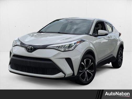 2021 Toyota C-HR LE