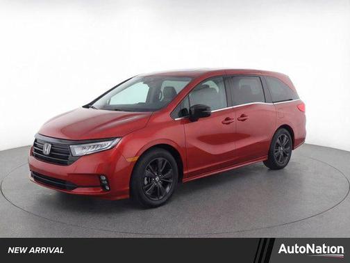 2023 Honda Odyssey Sport