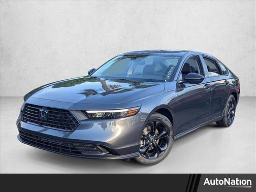 2025 Honda Accord Sport SE 1.5T