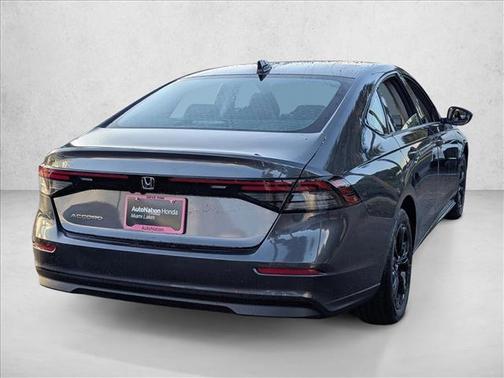 2025 Honda Accord Sport SE 1.5T