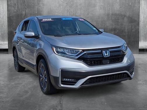 2022 Honda CR-V Hybrid EX