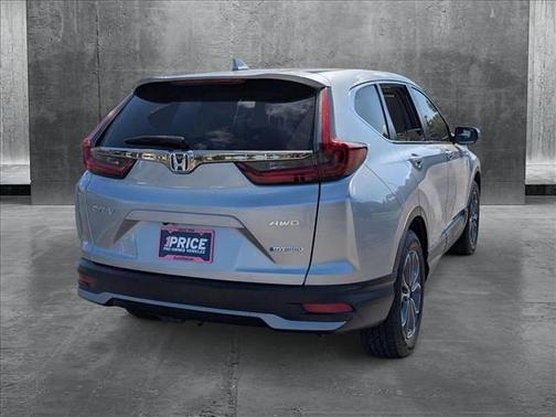 2022 Honda CR-V Hybrid EX