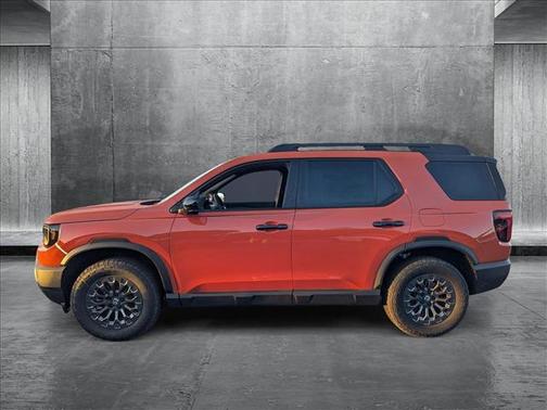 2026 Honda Passport AWD TrailSport