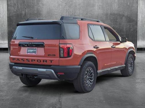 2026 Honda Passport AWD TrailSport