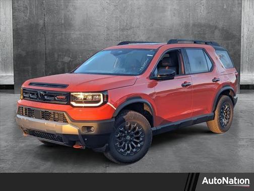 2026 Honda Passport AWD TrailSport