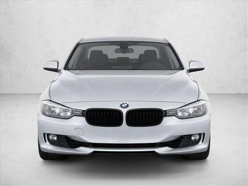 Glacier Silver Metallic 2015 BMW 328 328i