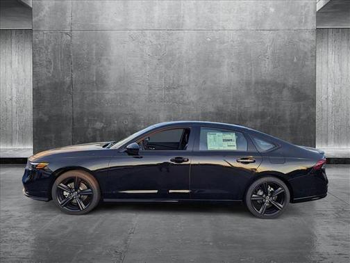 2025 Honda Accord Hybrid Base