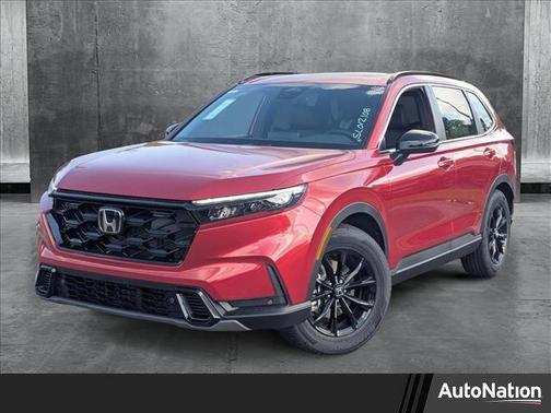 2025 Honda CR-V Hybrid Sport-L