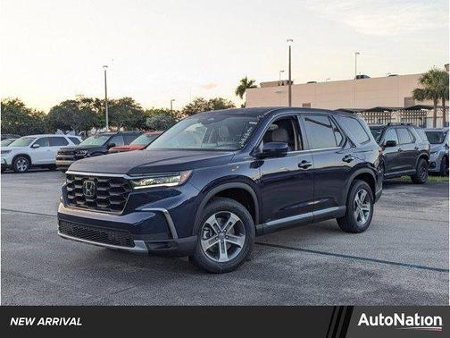 2025 Honda Pilot EX-L