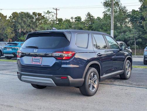 2025 Honda Pilot EX-L