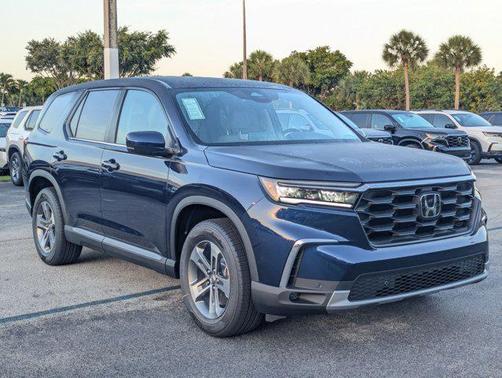 2025 Honda Pilot EX-L