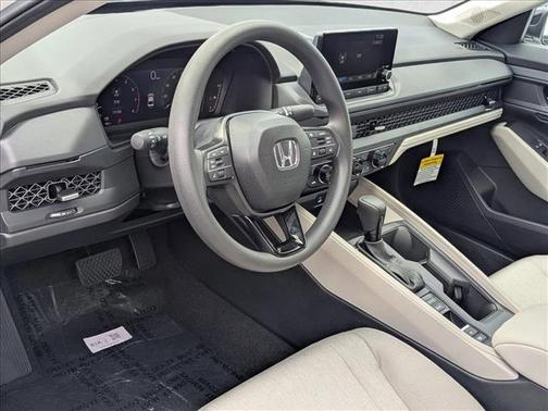 2025 Honda Accord Sport SE 1.5T