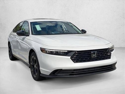 2025 Honda Accord Sport SE 1.5T
