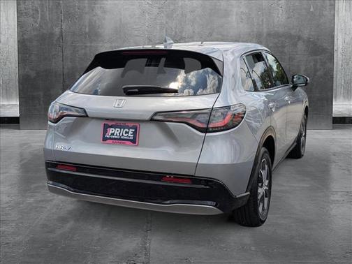 2025 Honda HR-V EX-L