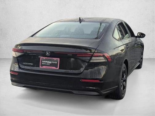 2025 Honda Accord Sport SE 1.5T