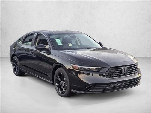 2025 Honda Accord Sport SE 1.5T