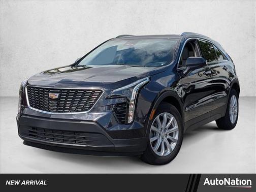 2023 Cadillac XT4 Luxury