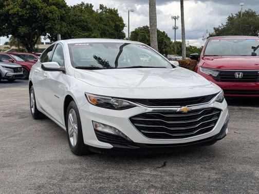 2024 Chevrolet Malibu FWD 1LT