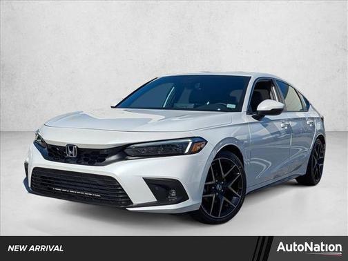 2023 Honda Civic Sport Touring